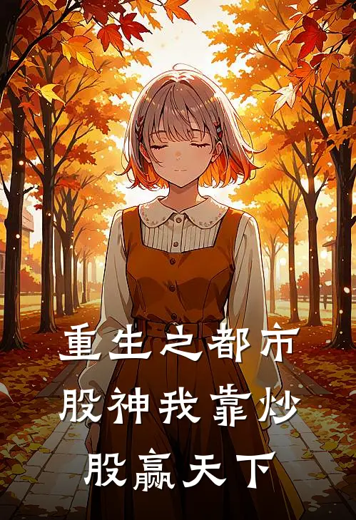 重生之都市股神我靠炒股赢天下