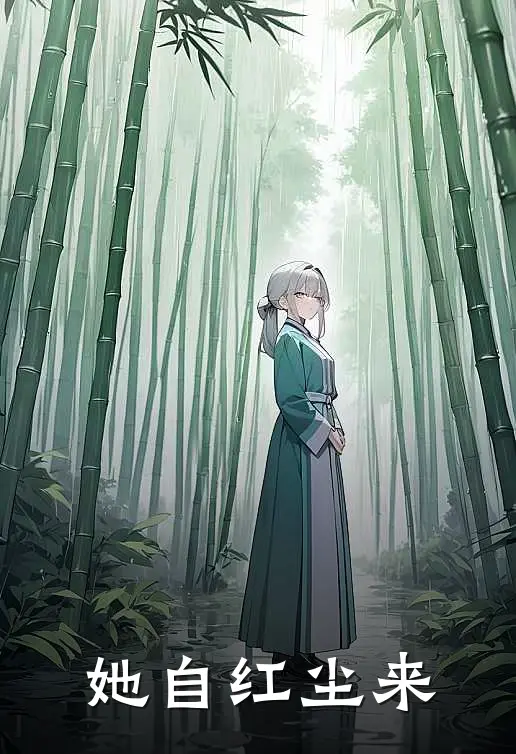 她自红尘来