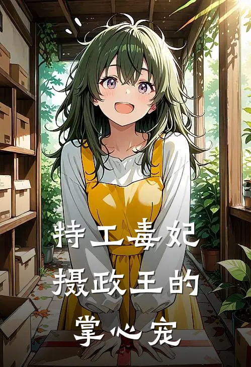 特工毒妃摄政王的掌心宠