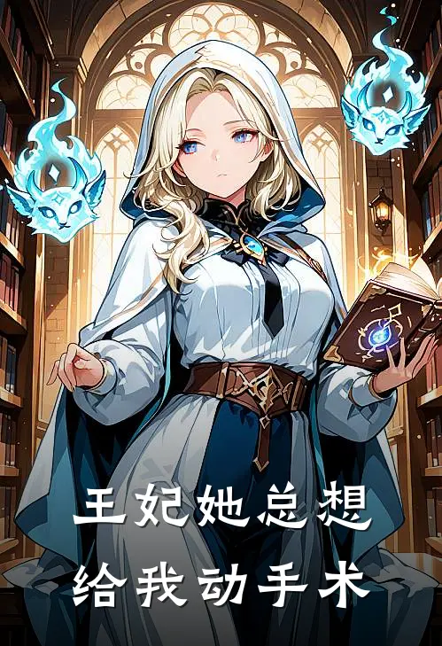 王妃她总想给我动手术