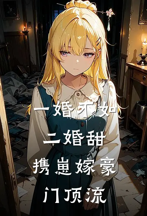 一婚不如二婚甜，携崽嫁豪门顶流