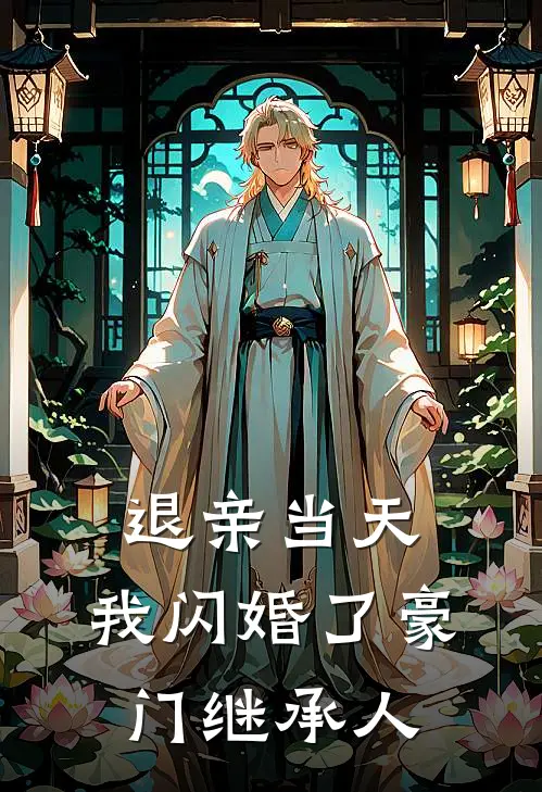 退亲当天，我闪婚了豪门继承人