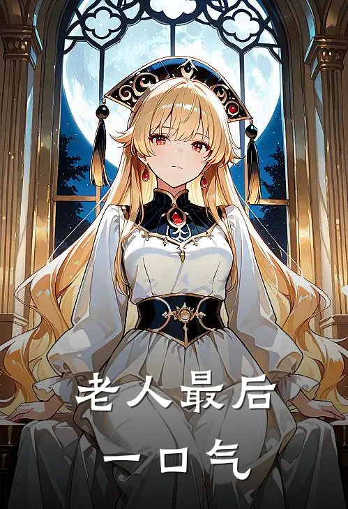 老人最后一口气