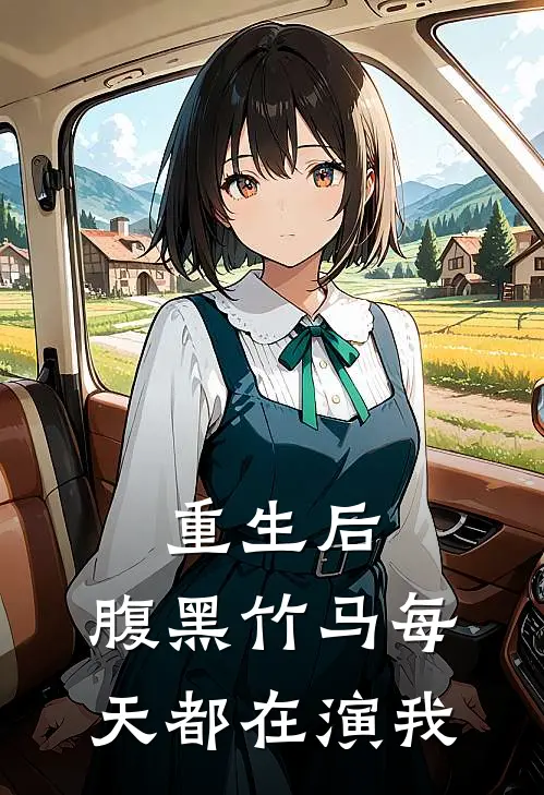 重生后，腹黑竹马每天都在演我