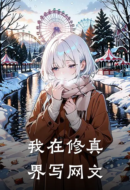 我在修真界写网文