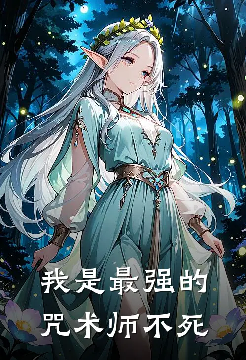 我是最强的咒术师不死