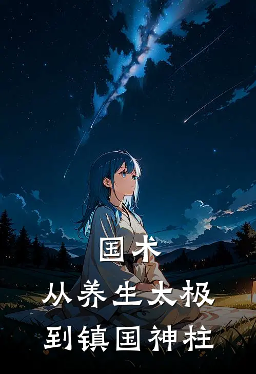 国术：从养生太极到镇国神柱