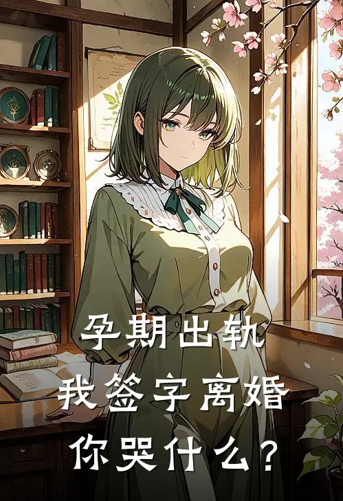 孕期出轨，我签字离婚你哭什么？