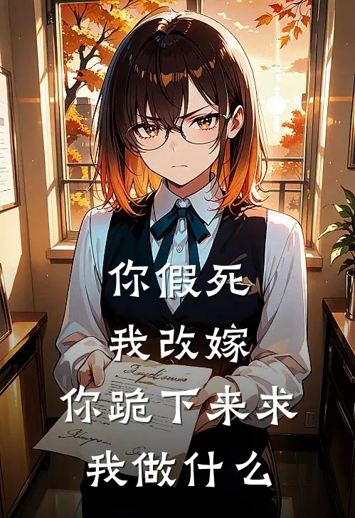 你假死我改嫁，你跪下来求我做什么