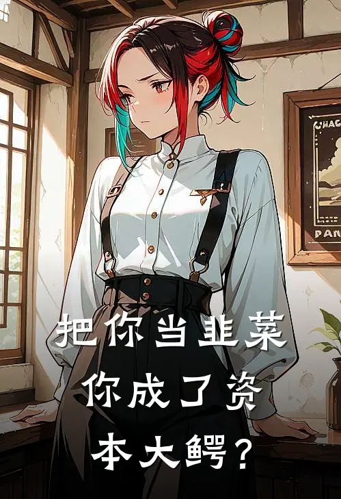 把你当韭菜，你成了资本大鳄？(张勇陈海明)网络热门小说_最新章节列表把你当韭菜，你成了资本大鳄？(张勇陈海明)