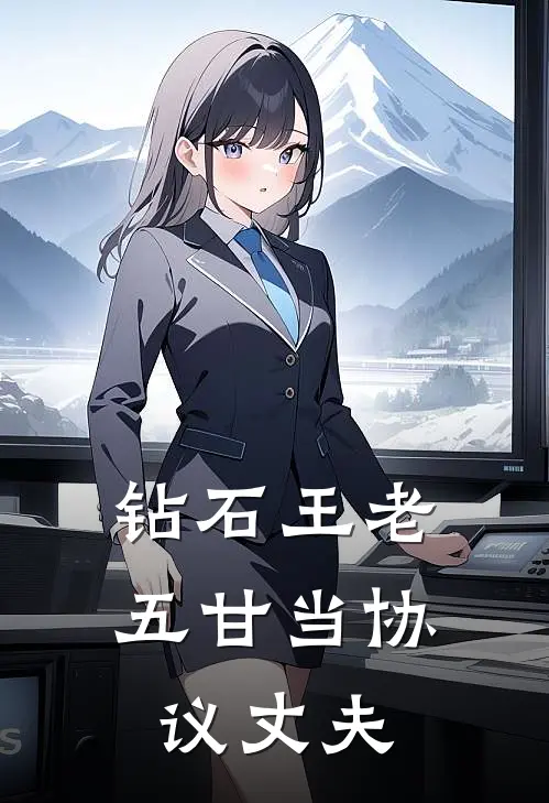 钻石王老五甘当协议丈夫