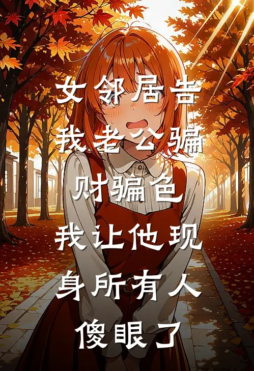 女邻居告我老公骗财骗色，我让他现身所有人傻眼了