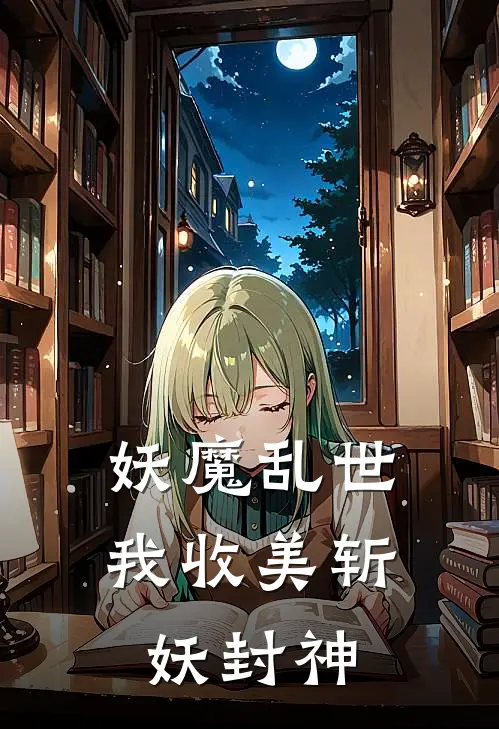 妖魔乱世，我收美斩妖封神