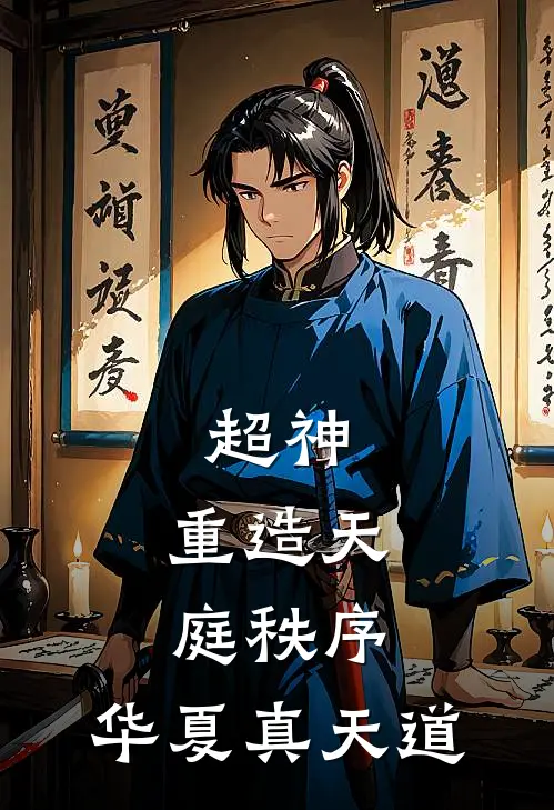 超神：重造天庭秩序，华夏真天道