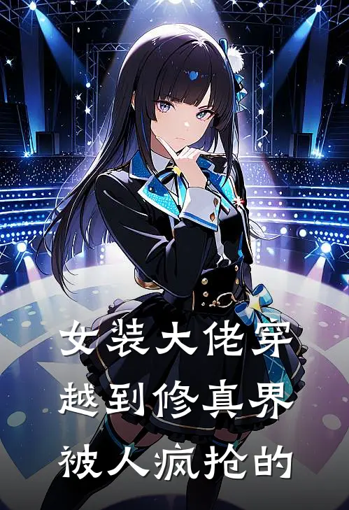 女装大佬穿越到修真界被人疯抢的