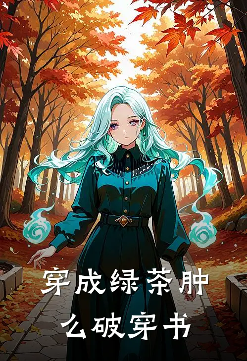 穿成绿茶肿么破 穿书