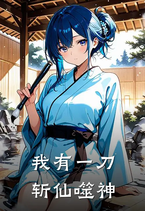 我有一刀斩仙噬神