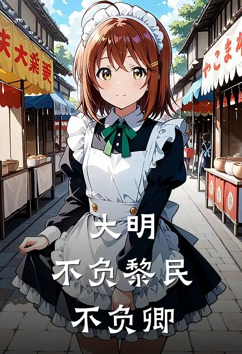 大明：不负黎民，不负卿