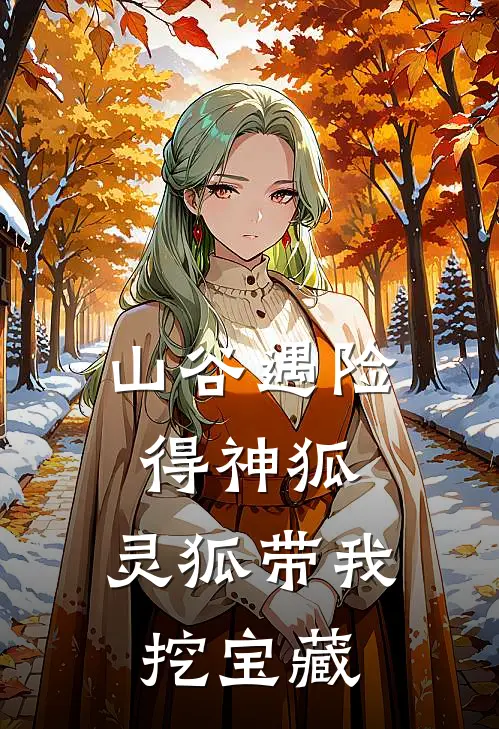 山谷遇险得神狐，灵狐带我挖宝藏