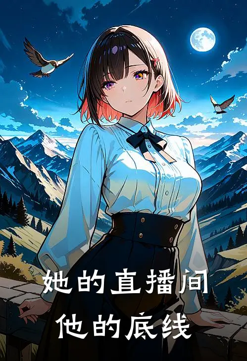 她的直播间，他的底线