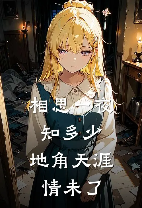 相思一夜知多少,地角天涯情未了