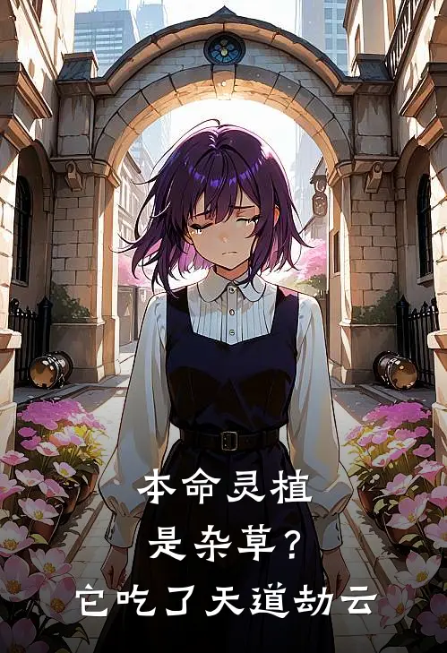 本命灵植是杂草？它吃了天道劫云