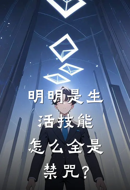 明明是生活技能，怎么全是禁咒？