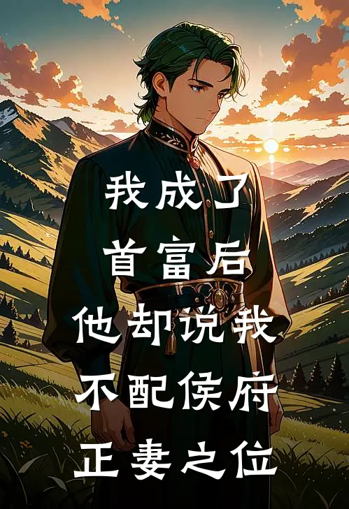 我成了首富后，他却说我不配侯府正妻之位