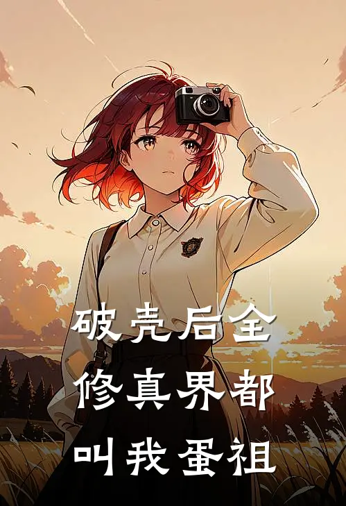 破壳后全修真界都叫我蛋祖