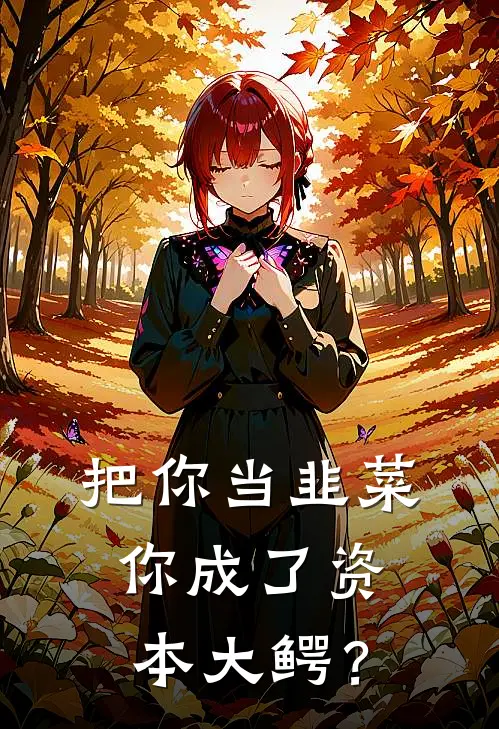 把你当韭菜，你成了资本大鳄？