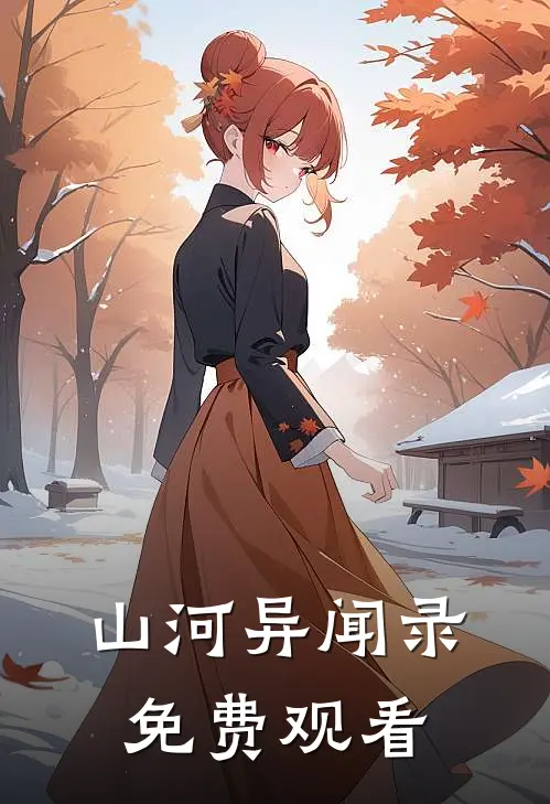 山河异闻录免费观看