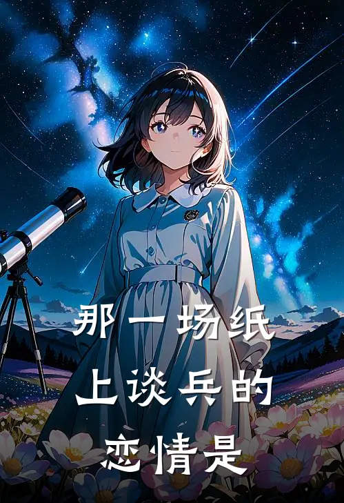 那一场纸上谈兵的恋情是