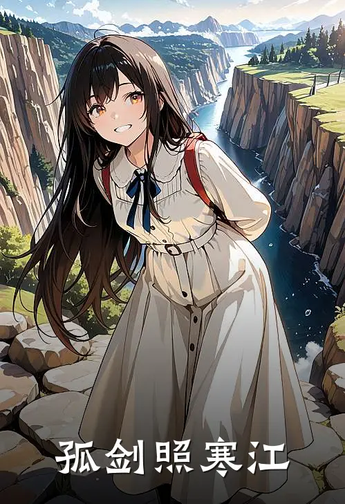 孤剑照寒江