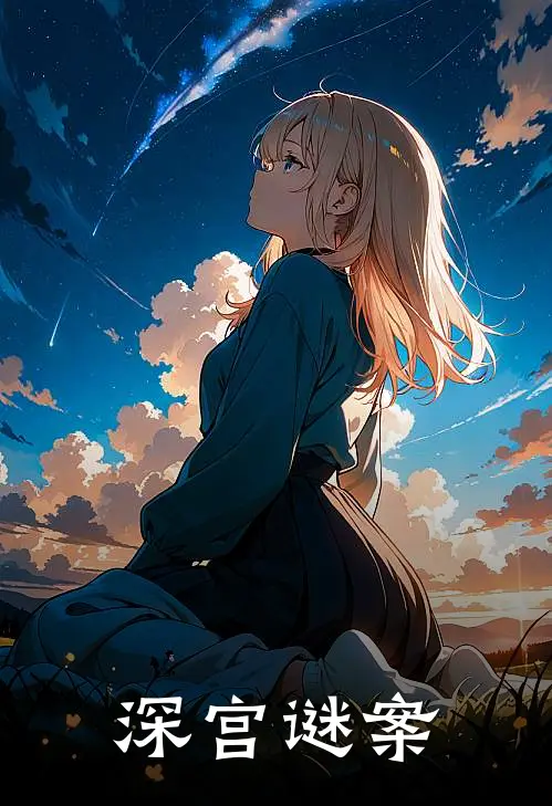 《深宫谜案》沈聿芸香全集免费在线阅读_(沈聿芸香)全章节免费在线阅读