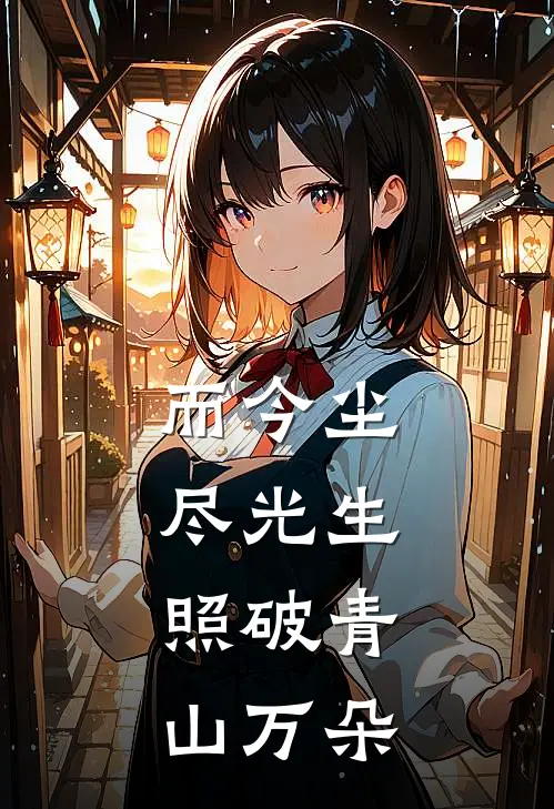 而今尘尽光生,照破青山万朵