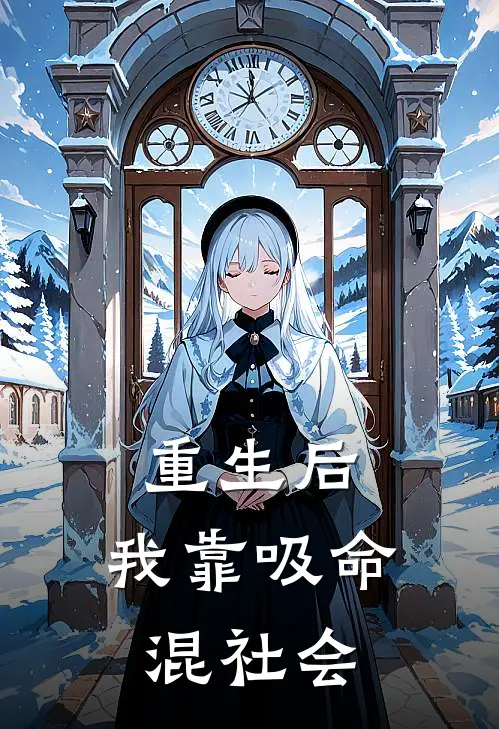 重生后，我靠吸命混社会