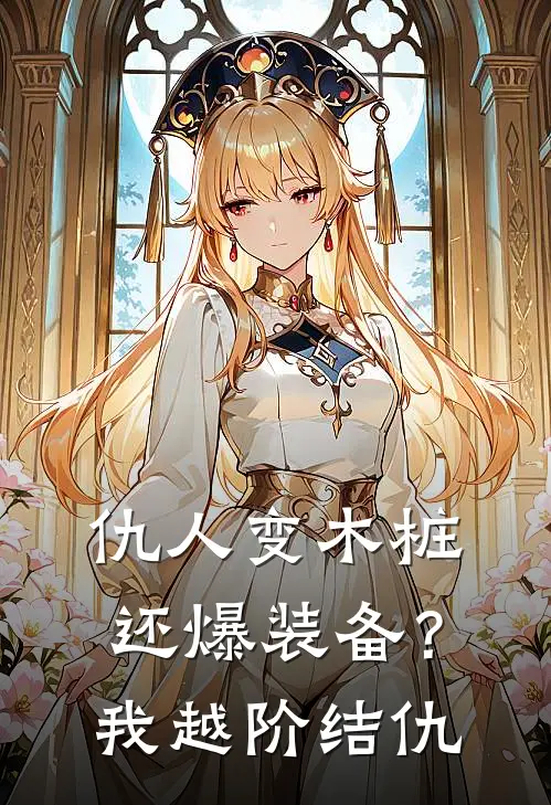 仇人变木桩还爆装备？我越阶结仇(陆宣周飞)完结版免费阅读_仇人变木桩还爆装备？我越阶结仇全文免费阅读