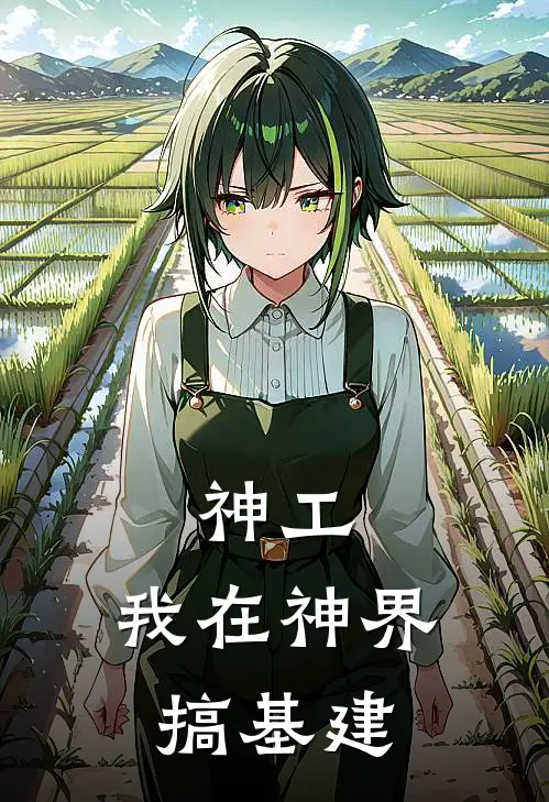 神工：我在神界搞基建