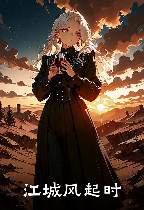 江城风起时