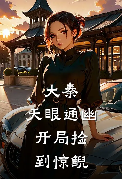 大秦：天眼通幽，开局捡到惊鲵