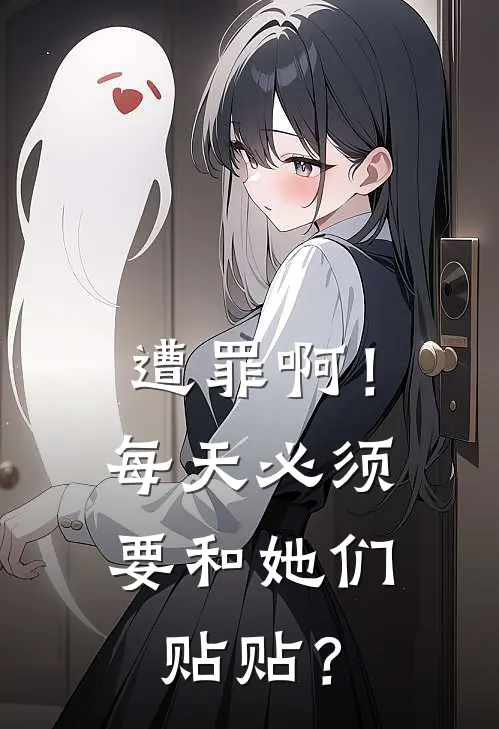 遭罪啊！每天必须要和她们贴贴？