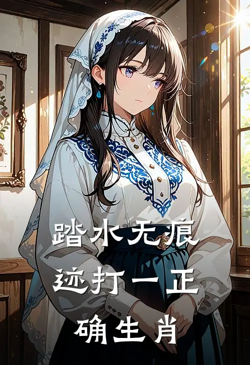 踏水无痕迹打一正确生肖