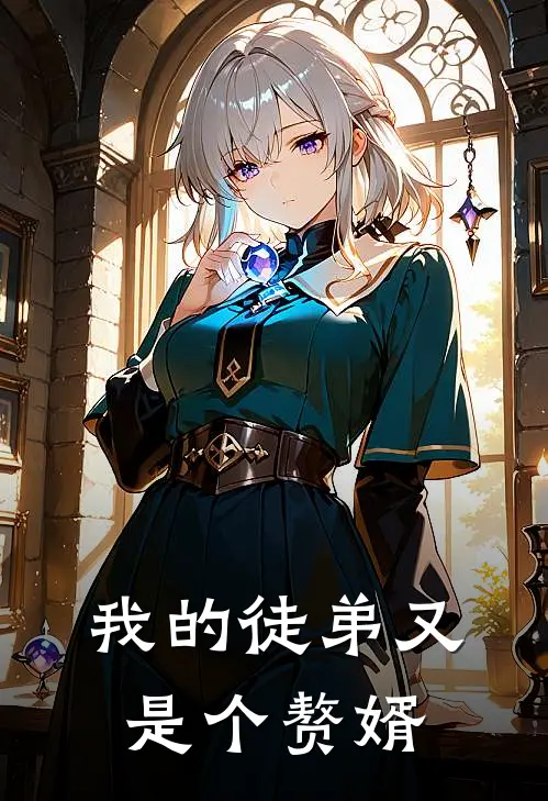 我的徒弟又是个赘婿