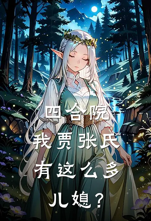 四合院：我贾张氏有这么多儿媳？