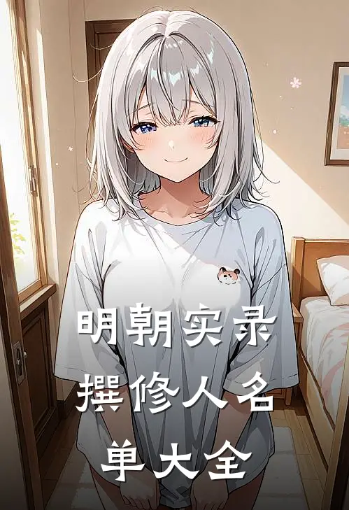 明朝实录撰修人名单大全