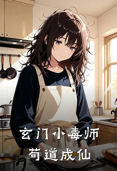 玄门小毒师，苟道成仙