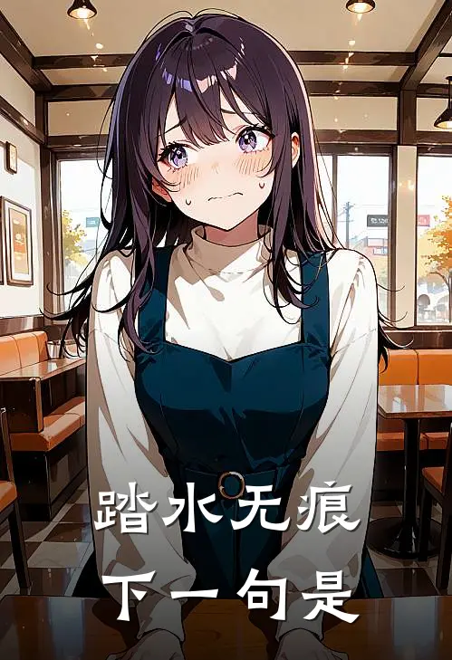 踏水无痕下一句是