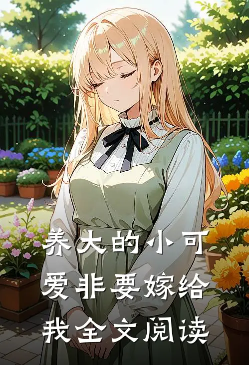 养大的小可爱非要嫁给我全文阅读