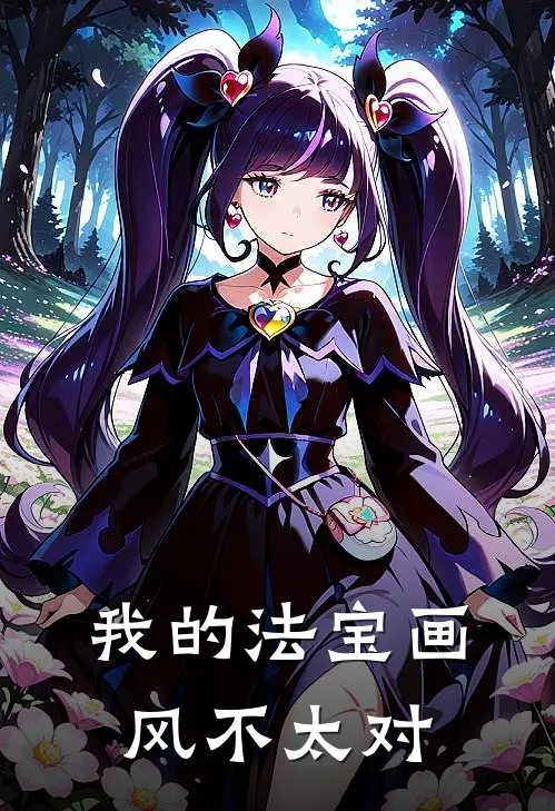 我的法宝画风不太对
