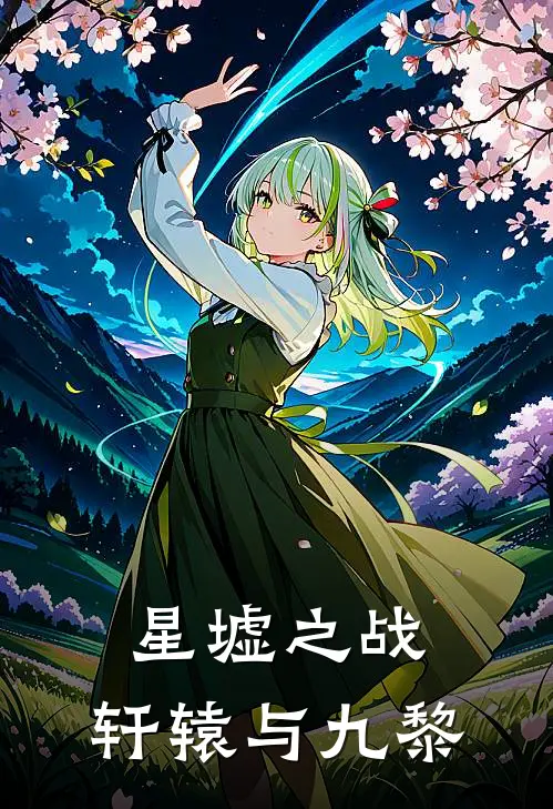 星墟之战：轩辕与九黎